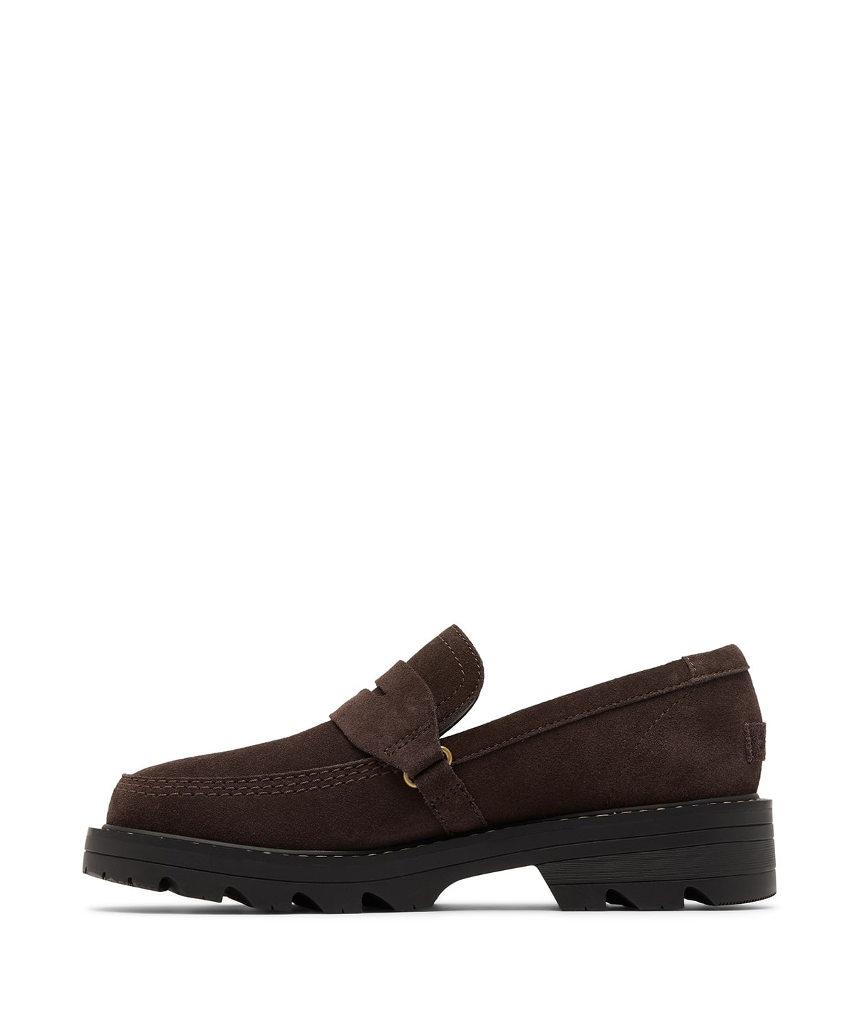 205Blackened Brown Black