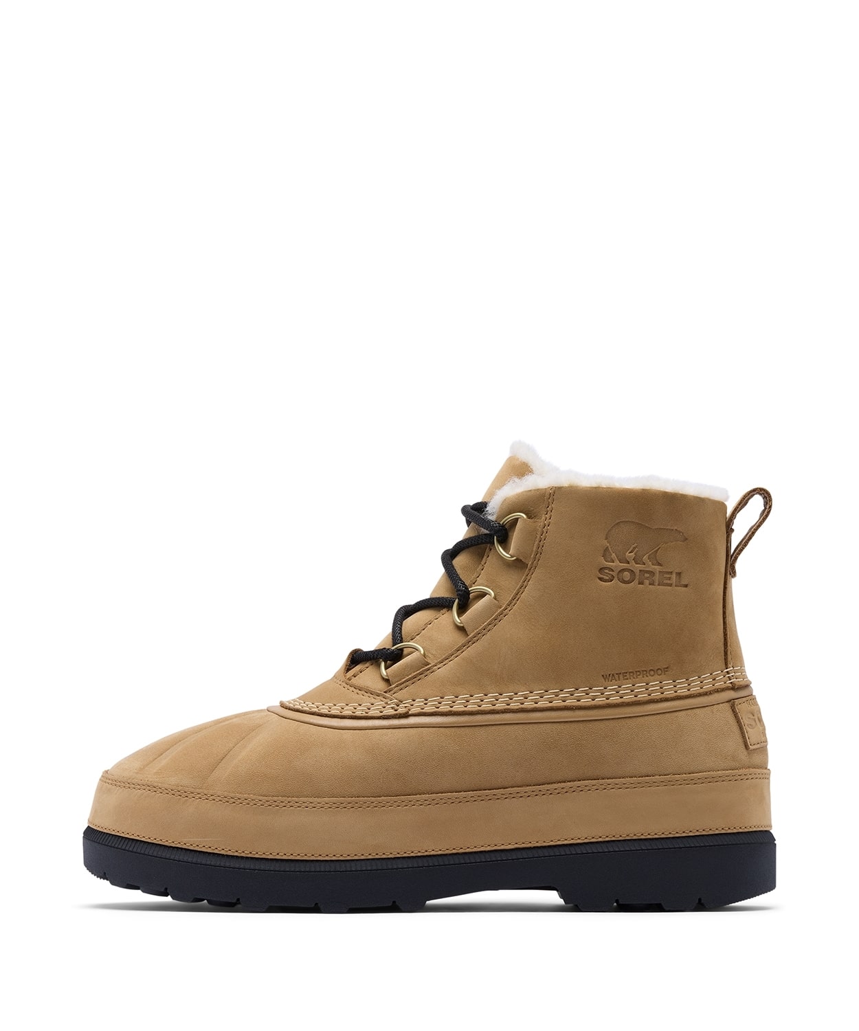263Caribou Buff Black