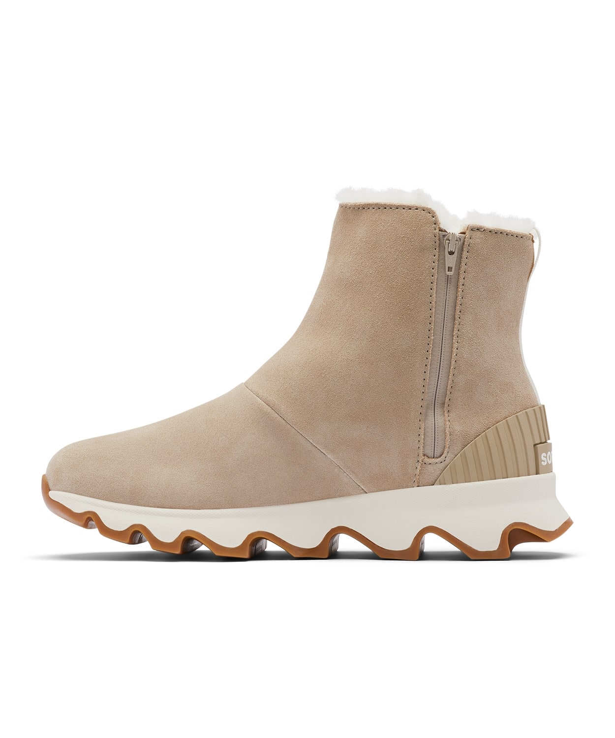 SOREL（ソレル）公式サイトキネティックショート WP(22.5 Black, Sea Salt):  アウトレット商品以外用│シューズ・靴ファッションブランド「ソレル」公式通販