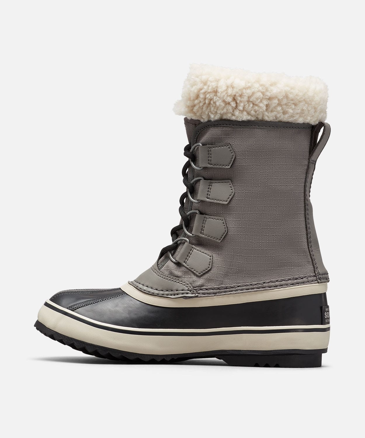 SOREL（ソレル）公式サイトウインターカーニバル WP(23 Quarry, Black):  アウトレット商品以外用│シューズ・靴ファッションブランド「ソレル」公式通販