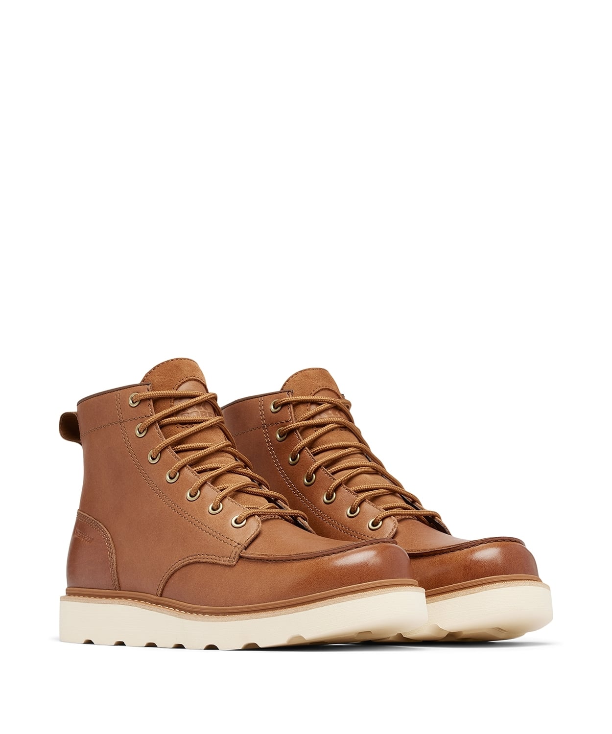 スラブタウン62 モック ウォータープルーフ(25 Velvet Tan