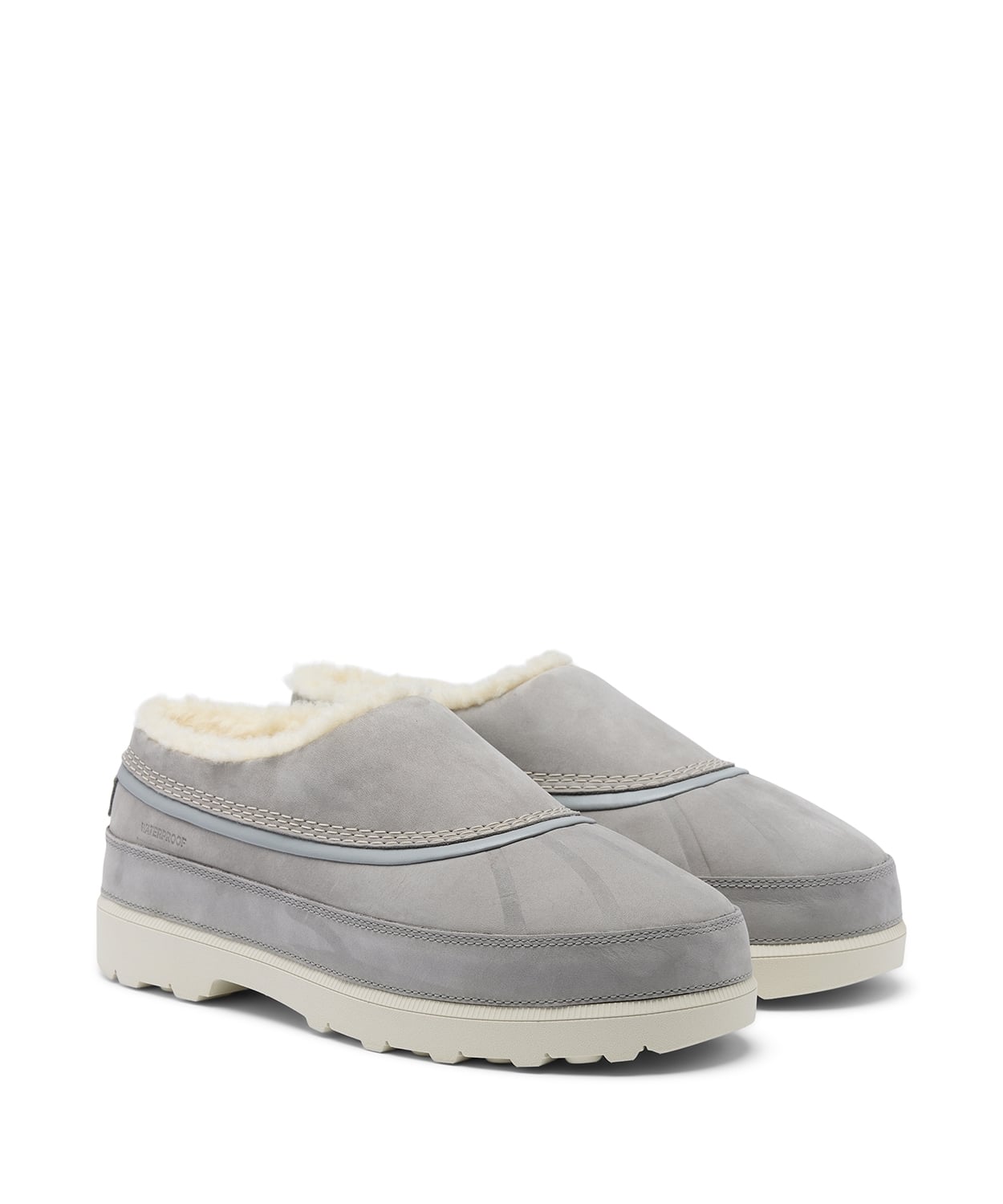061Chrome Grey Dove
