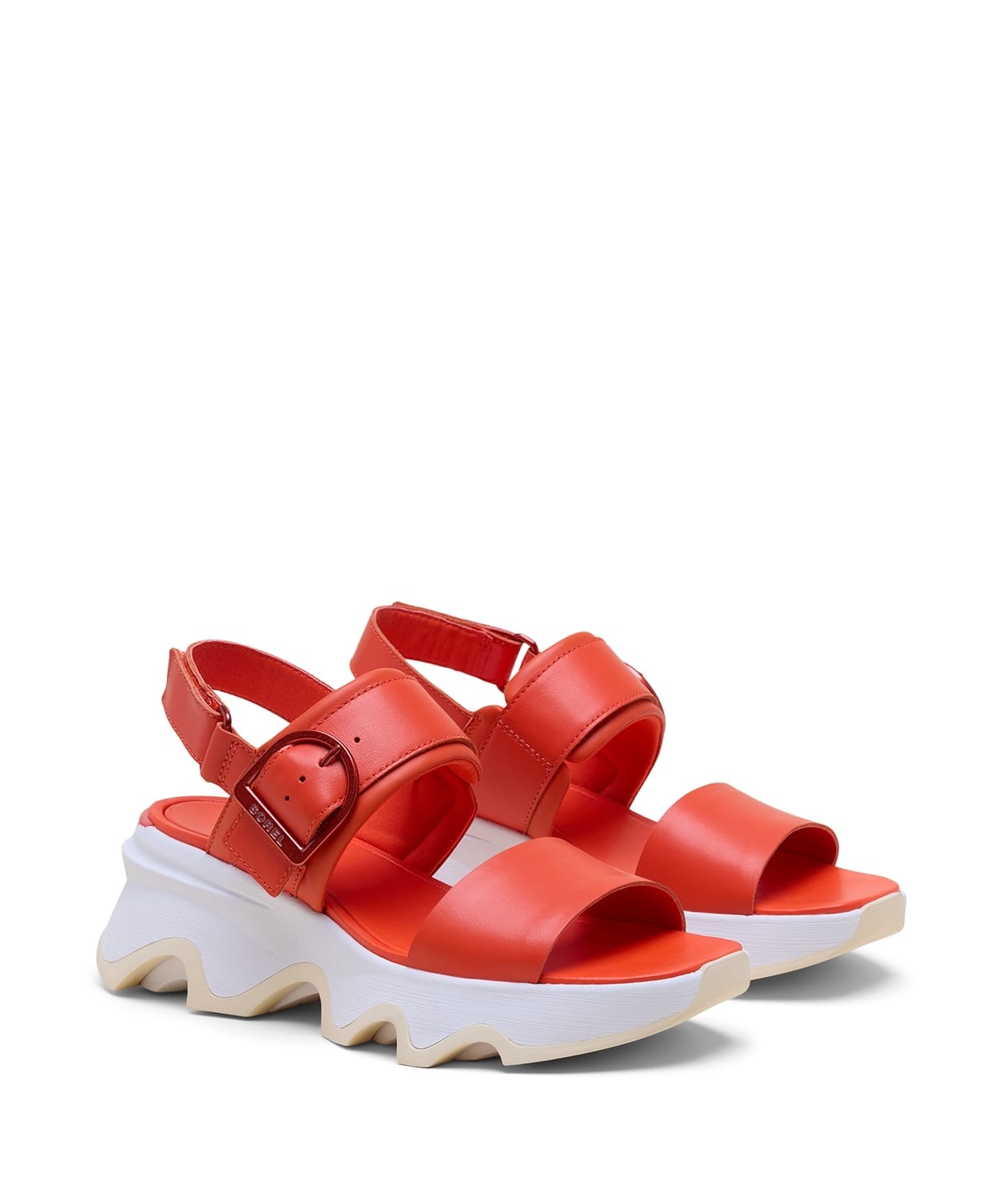 637Crimson Fire Honey White