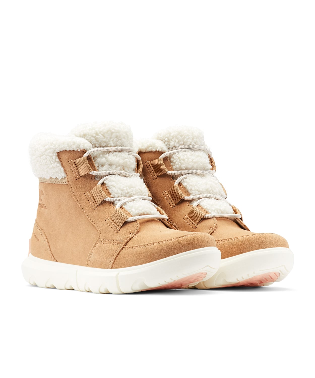 SOREL（ソレル）公式サイトソレルエクスプローラーⅡカーニバルコージー WP(22.5 Canoe, Sea Salt):  アウトレット商品以外用│シューズ・靴ファッションブランド「ソレル」公式通販