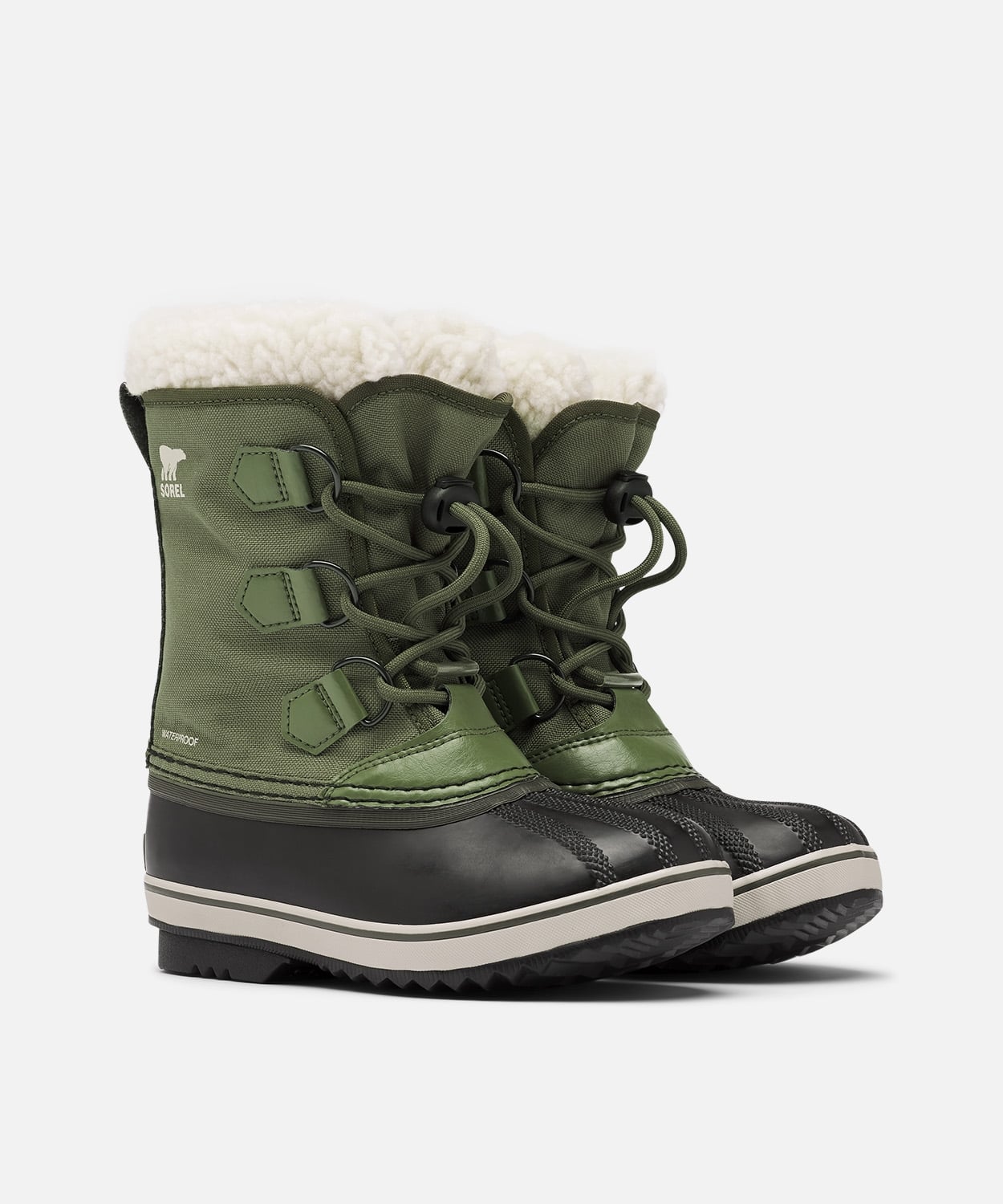 【SOREL】ソレルのキッズウィンター スノーブーツ16 17 18