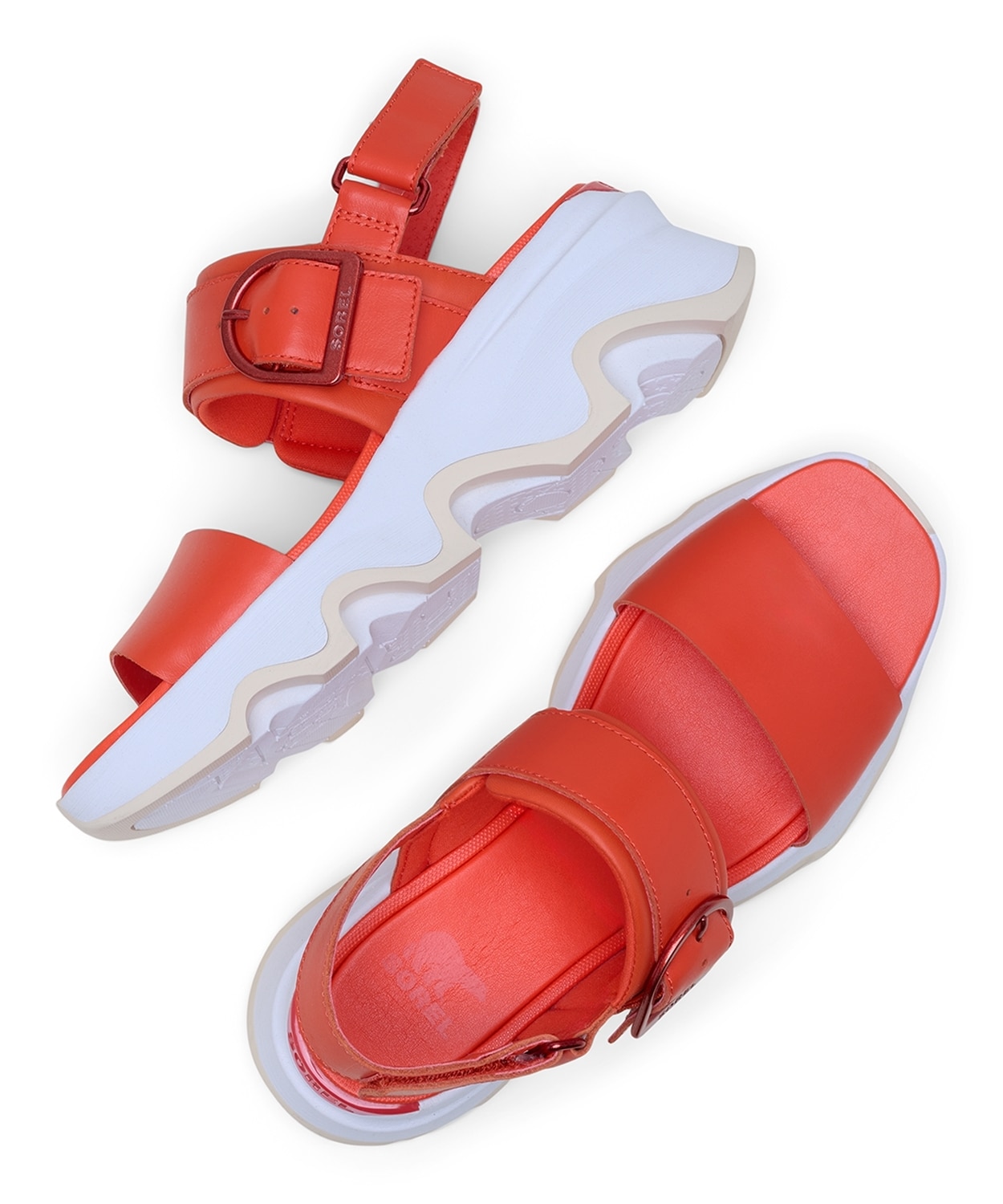 637Crimson Fire Honey White