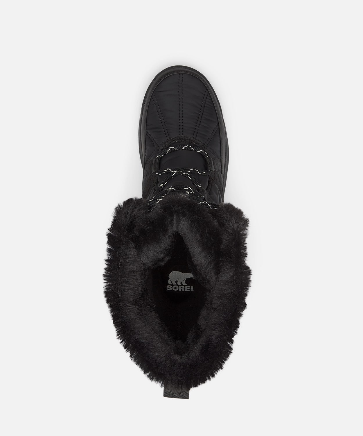 SOREL（ソレル）公式サイトウィットニーⅡトールレース WP(22.5 Black): アウトレット商品以外用│シューズ・靴ファッションブランド「 ソレル」公式通販