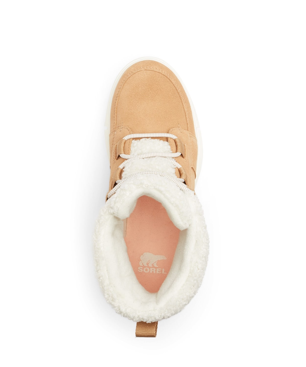 SOREL（ソレル）公式サイトソレルエクスプローラーⅡカーニバルコージー WP(22.5 Canoe, Sea Salt):  アウトレット商品以外用│シューズ・靴ファッションブランド「ソレル」公式通販