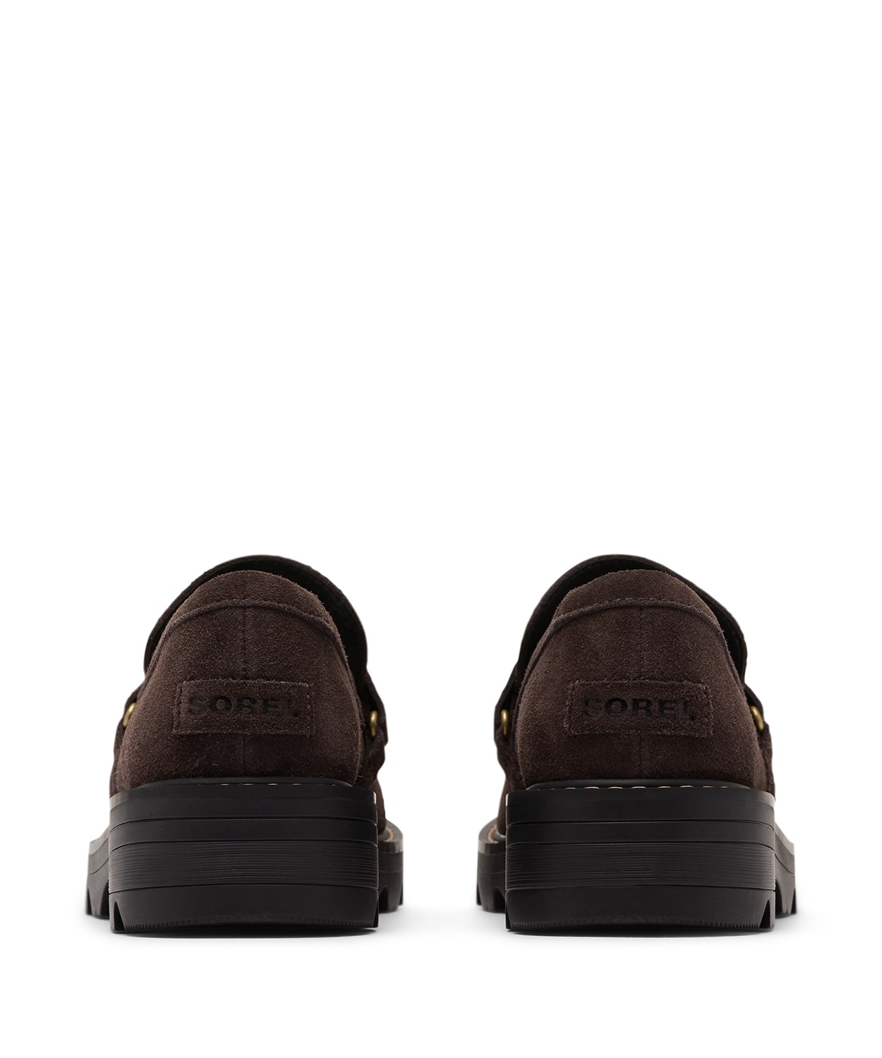 205Blackened Brown Black
