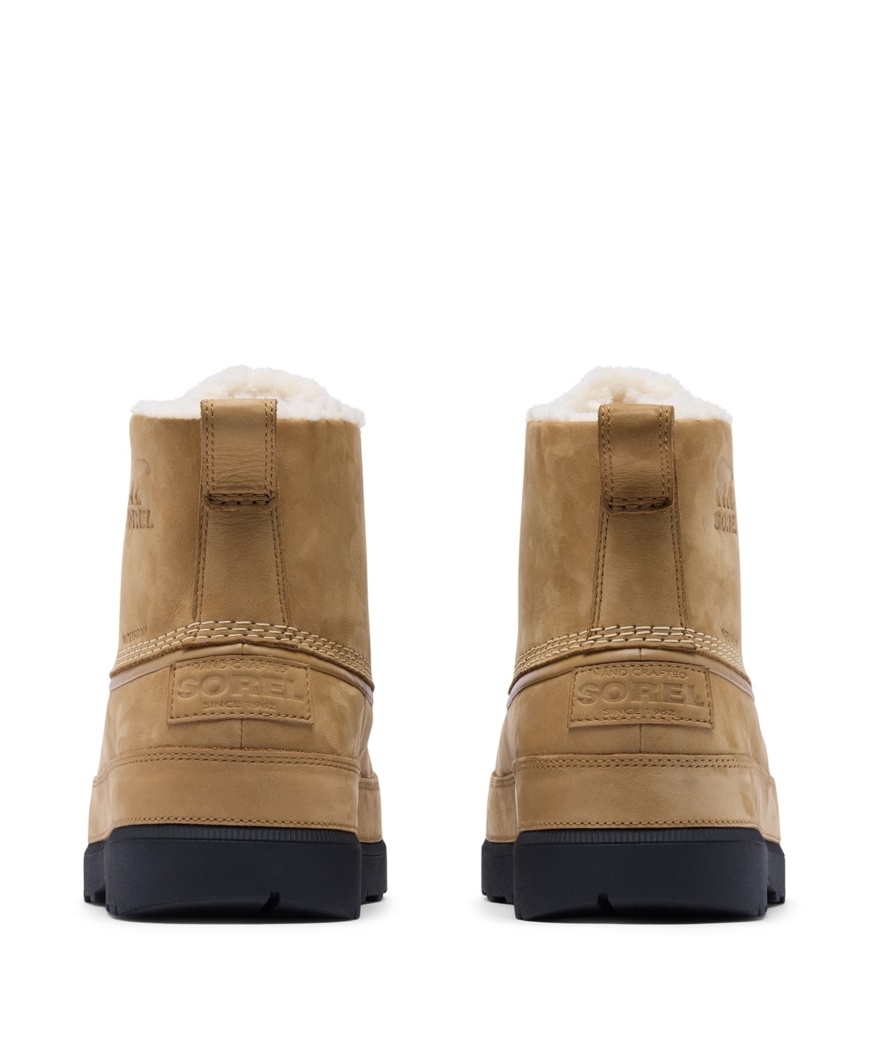263Caribou Buff Black