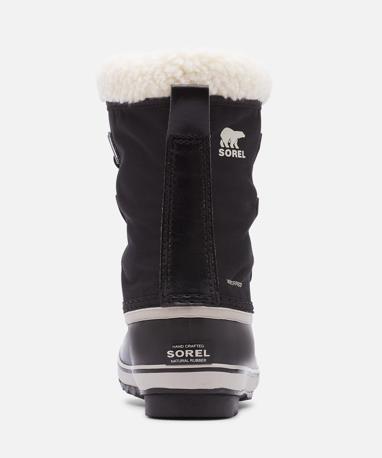 SOREL（ソレル）公式サイトユートパックナイロン WP(19 Black): アウトレット商品以外用│シューズ・靴ファッションブランド「ソレル 」公式通販