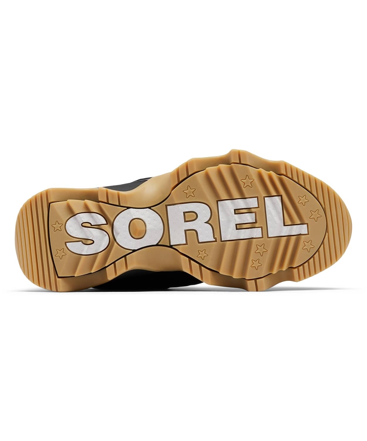 SOREL Sorel Kinetic〓 Conquest Quarry/Sea Salt 9.5 B (M) アウトドアシューズ