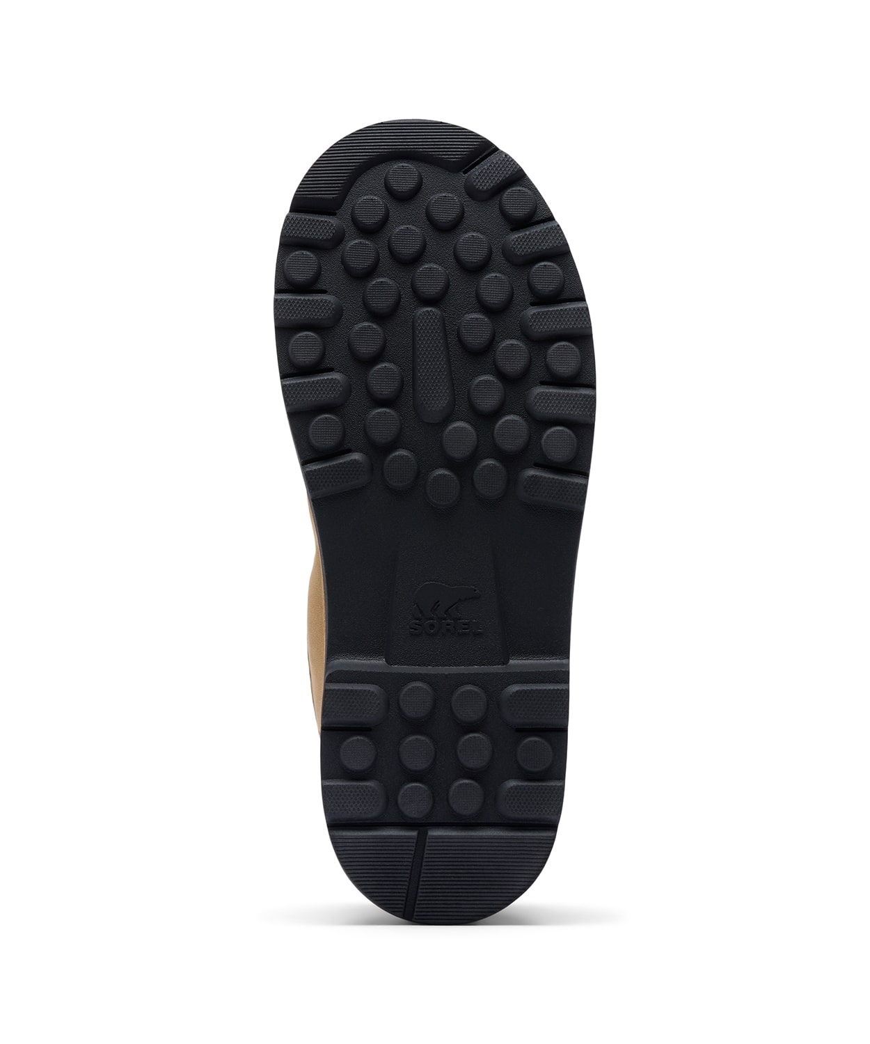 263Caribou Buff Black