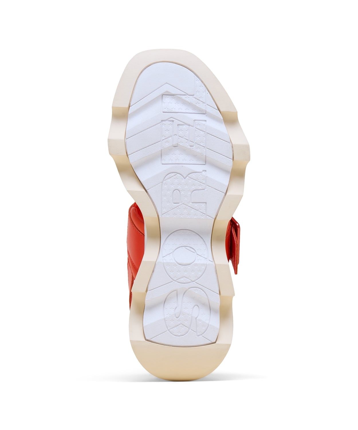 637Crimson Fire Honey White