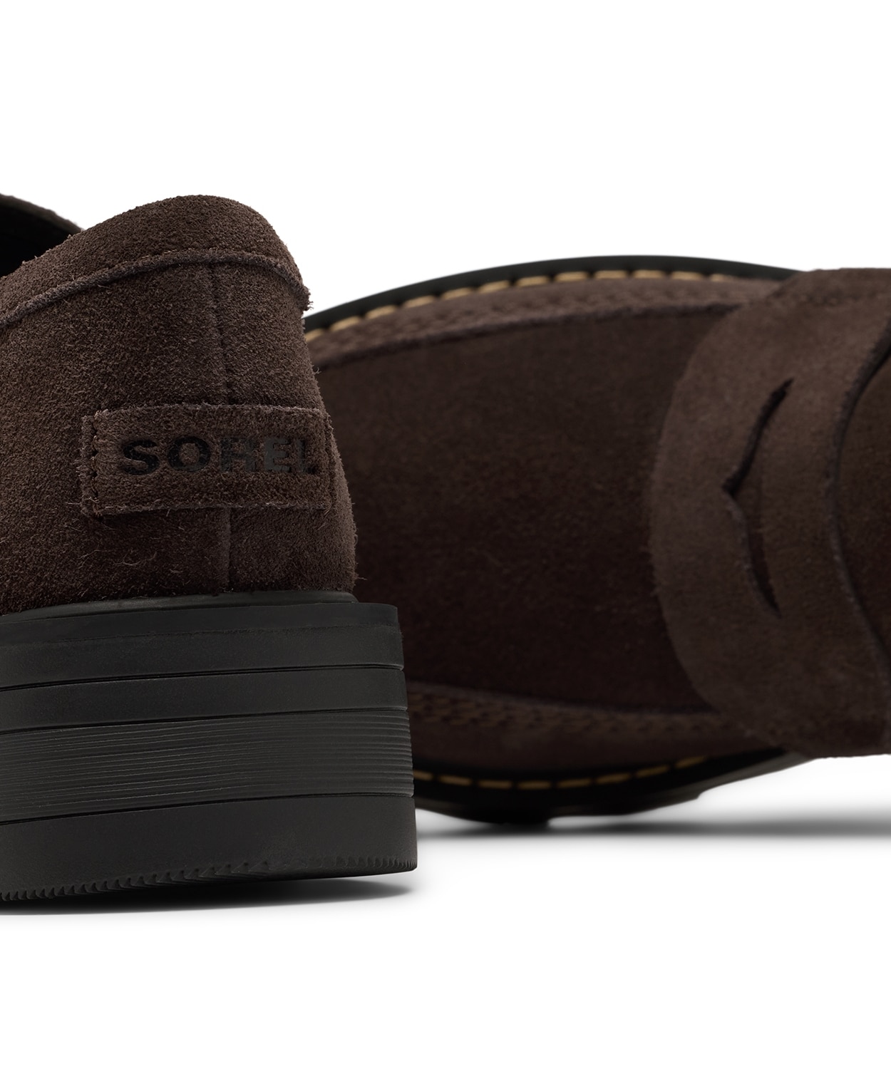 205Blackened Brown Black