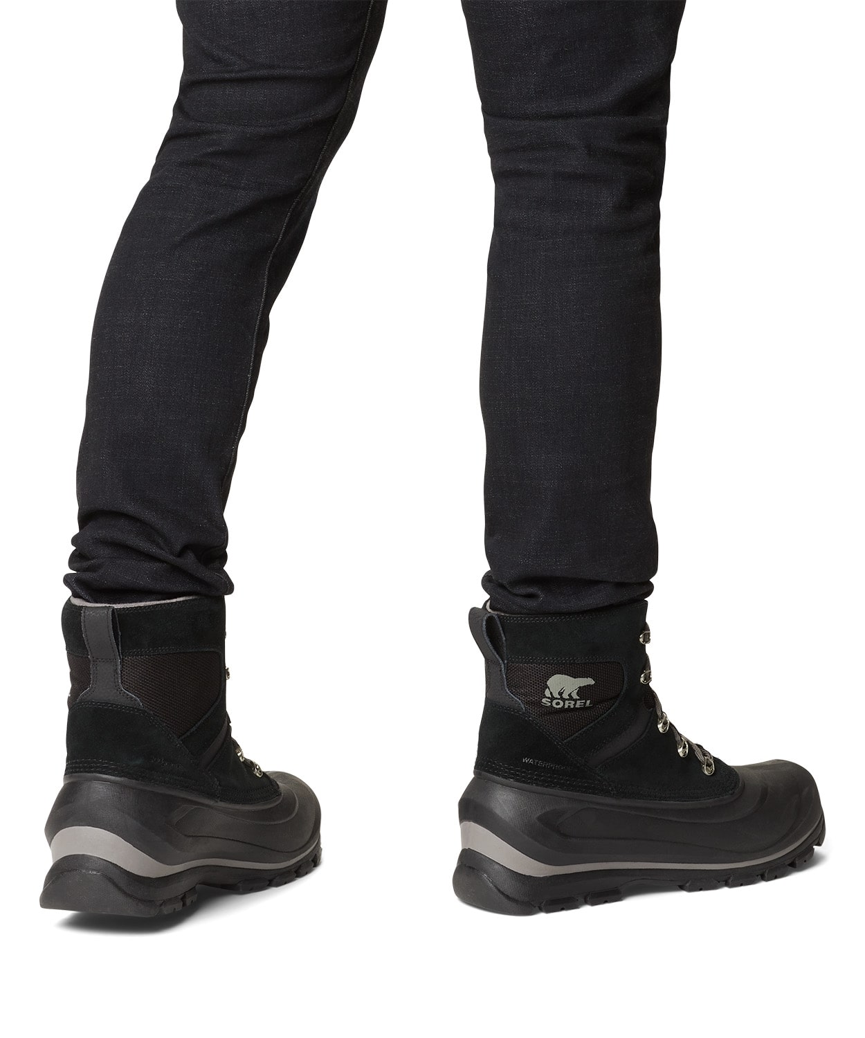 SOREL（ソレル）公式サイトバックストンレース WP(25 Major, Black): アウトレット商品以外用│シューズ・靴ファッションブランド「 ソレル」公式通販
