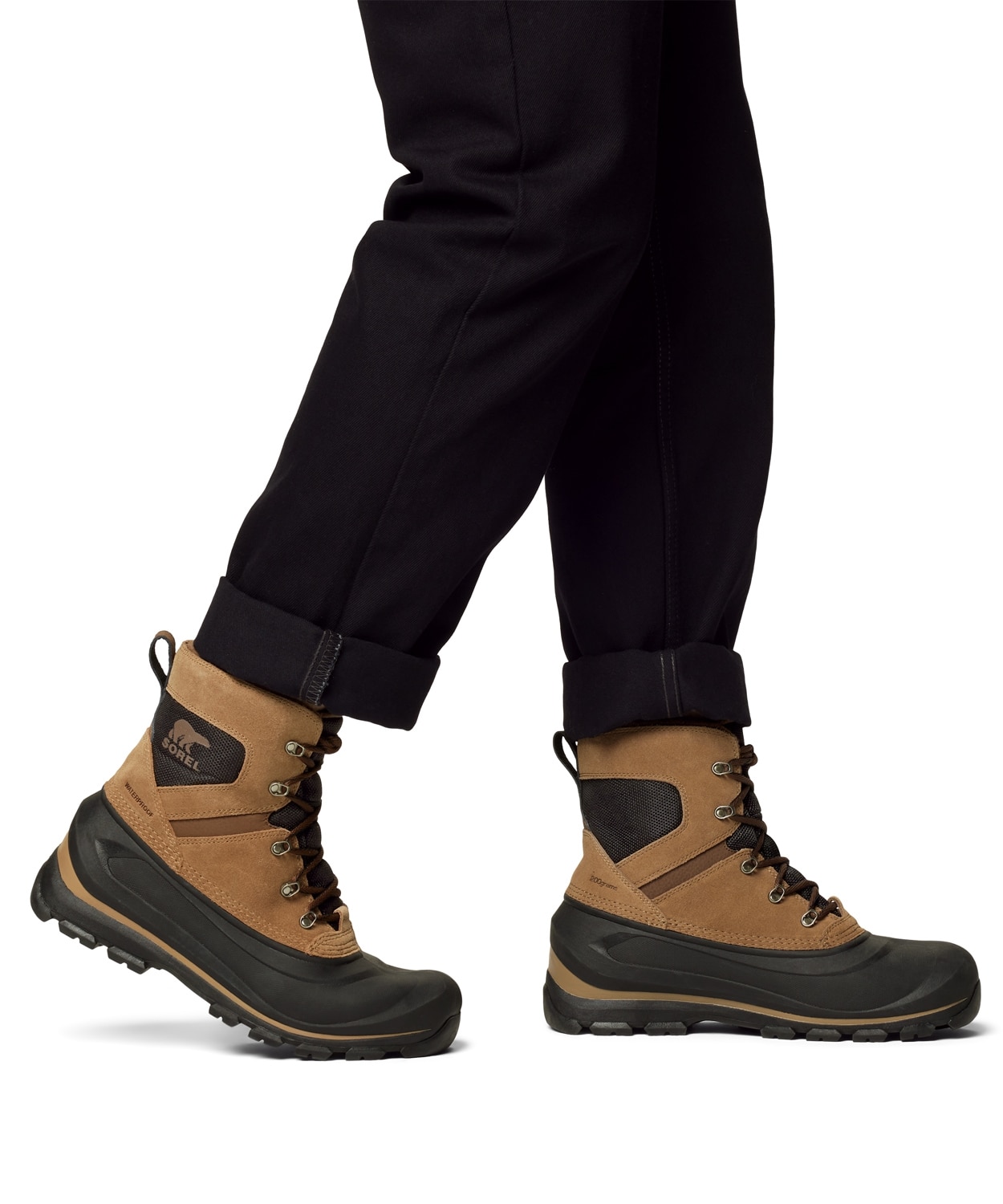 257Delta Black