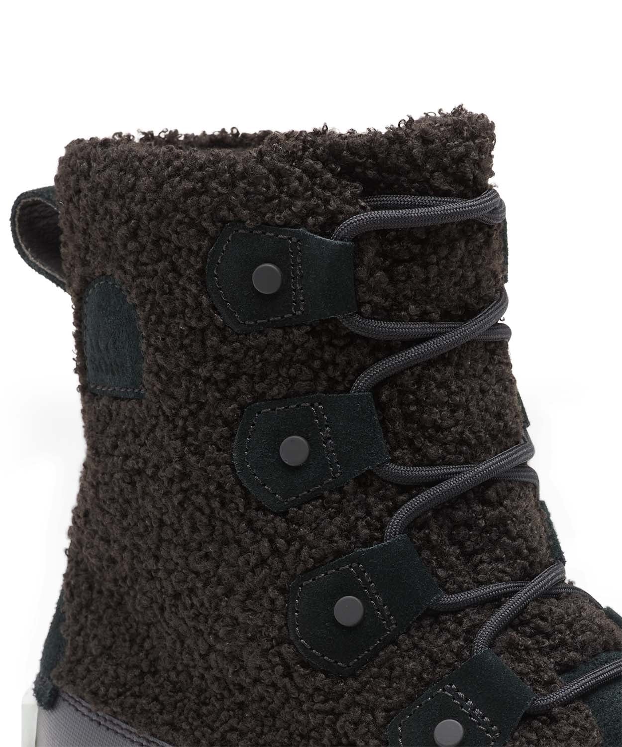 SOREL（ソレル）公式サイトソレル エクスプローラー2 ジョアンコージー(22.5 Black, Tea Light):  アウトレット商品以外用│シューズ・靴ファッションブランド「ソレル」公式通販