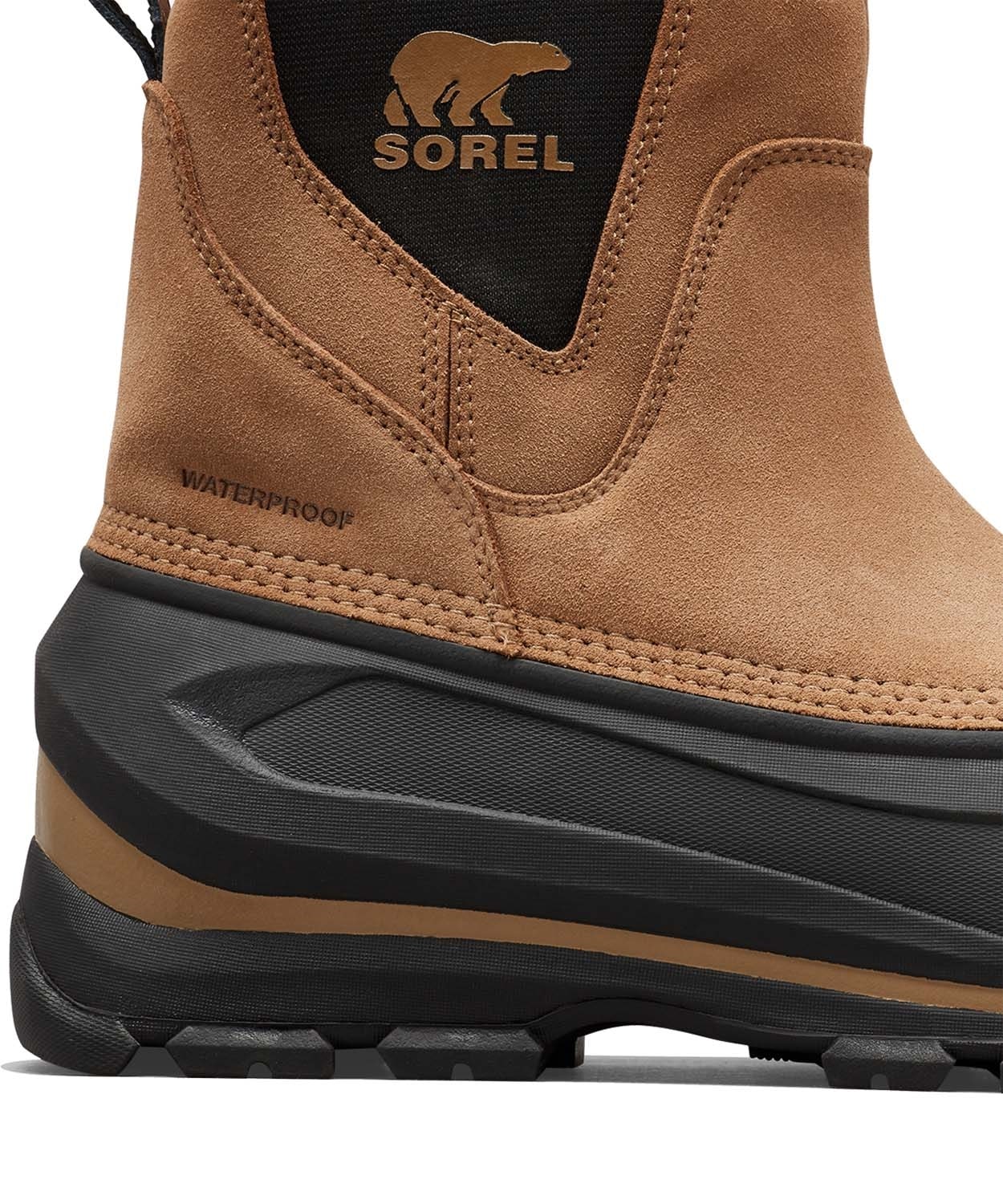 SOREL(ソレル)公式サイトバクストン プルオン ウォータープルーフ(25
