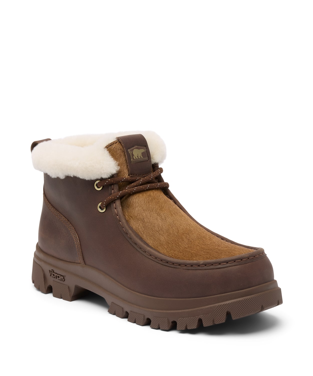 256Tobacco Velvet Tan