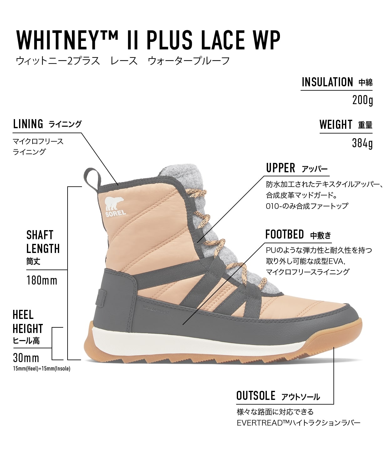 楽天市場】＼決算SALE／ソレル 冬 冬物 スノー メンズ ブーツ ブランド 防水 防寒 スノトレ アウトドアシューズ SOREL MADSON  HIKER 2 NM3849 マディソンハイカー おしゃれ かっこいい スノーブーツ 軽量 レザー 雪 靴 紳士 ウィンターブーツ 黒 :  Ｓ-ＳＴＹＬＥ エススタイル