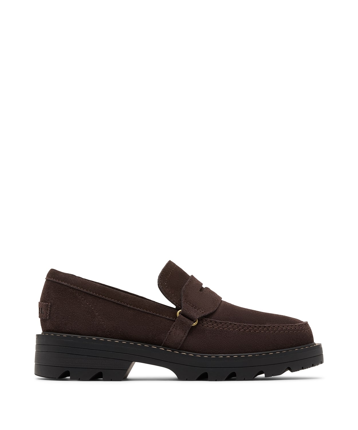 205Blackened Brown Black