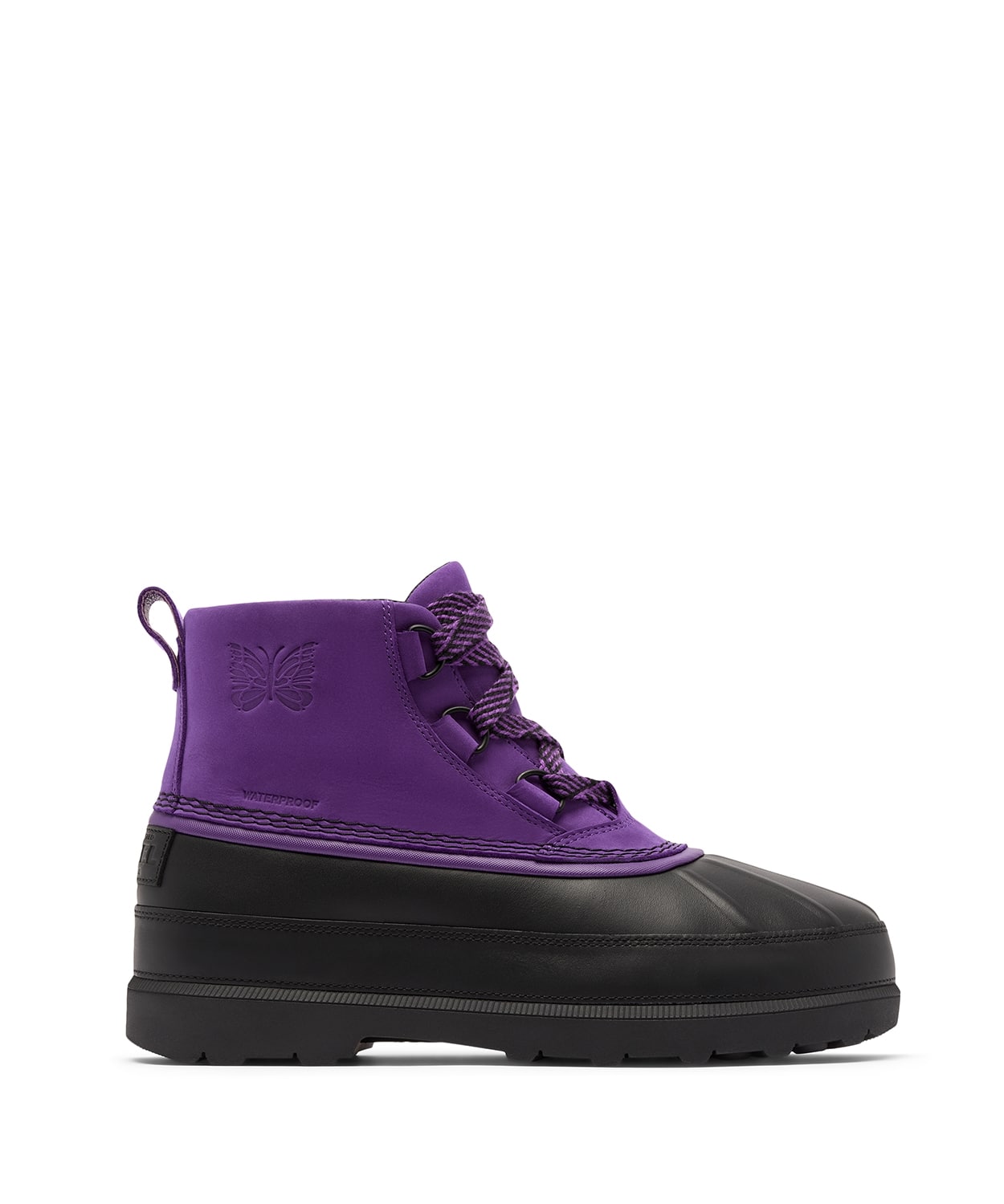 504Ultra Violet Black
