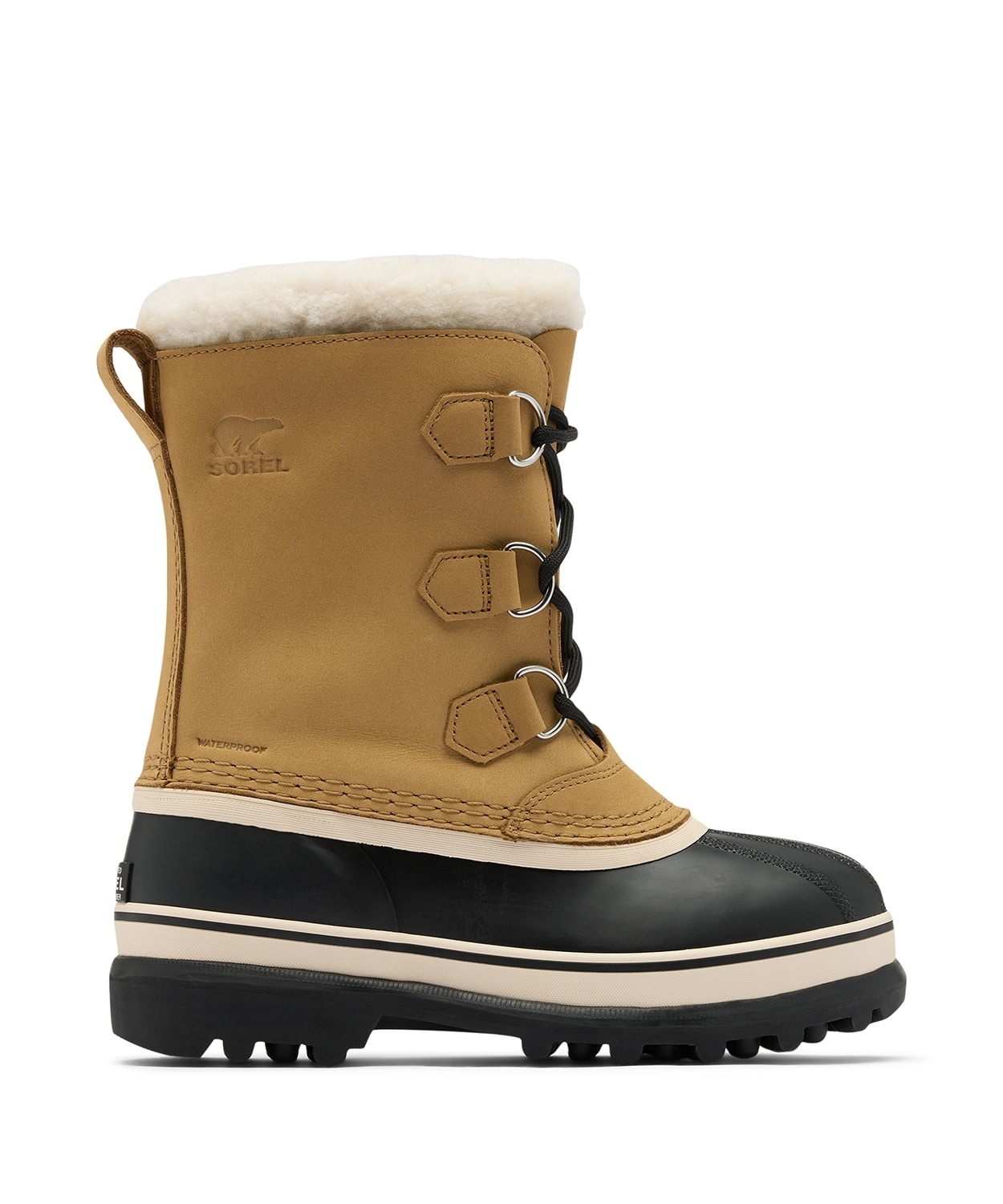 263Caribou Buff Black