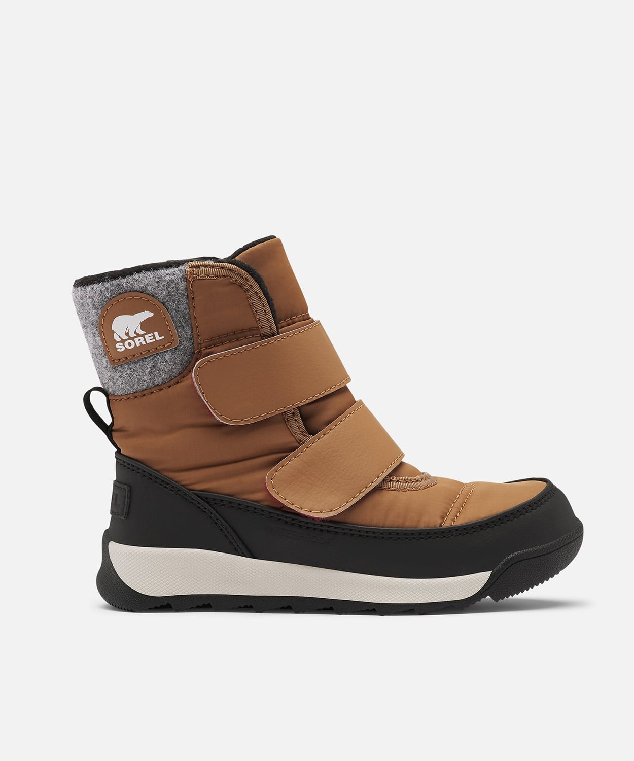 Sorel ソレル 公式サイトチルドレンウィットニー ストラップ Wp 13 Elk アウトレット商品以外用 シューズ 靴ファッションブランド ソレル 公式通販