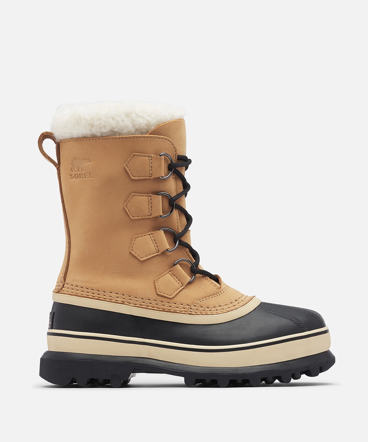 Sorel ソレル 公式サイトカリブー Wp 22 Buff アウトレット商品以外用 シューズ 靴ファッションブランド ソレル 公式通販