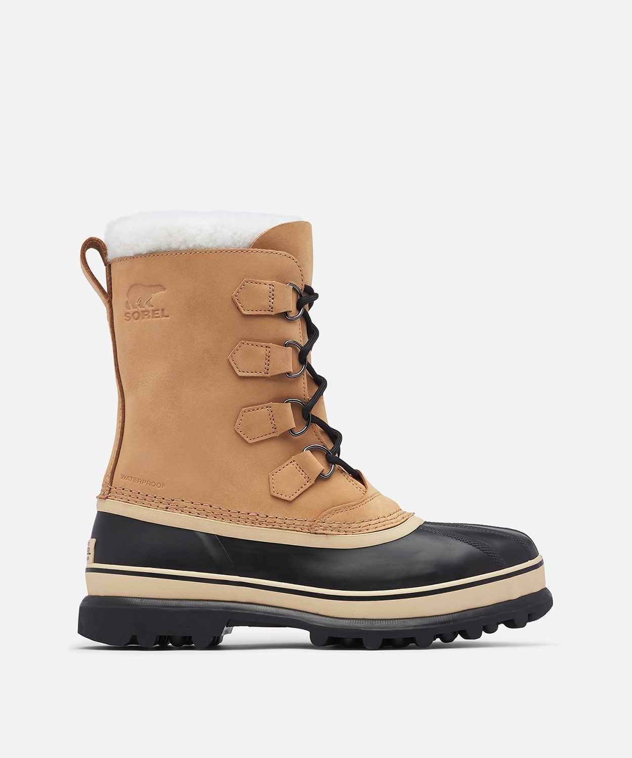 Sorel ソレル 公式サイトカリブー Wp 25 Buff アウトレット商品以外用 シューズ 靴ファッションブランド ソレル 公式通販