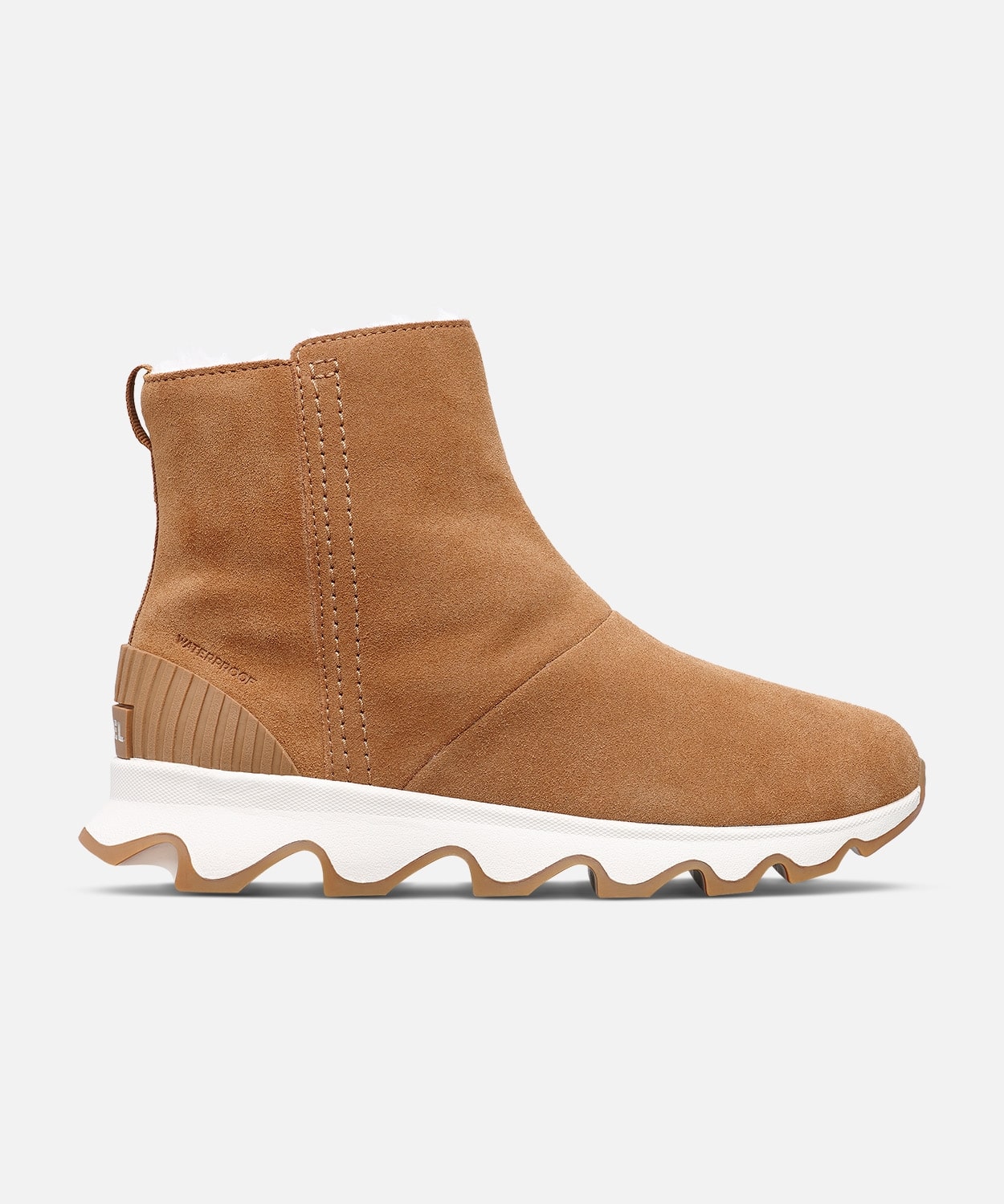 SOREL（ソレル）公式サイトキネティックショート WP(22.5 Black, Sea Salt):  アウトレット商品以外用│シューズ・靴ファッションブランド「ソレル」公式通販