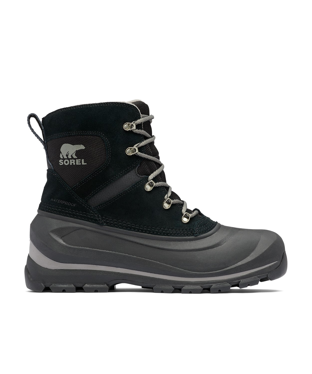 SOREL（ソレル）公式サイトバックストンレース WP(25 Major, Black): アウトレット商品以外用 シューズ・靴ファッションブランド「 ソレル」公式通販