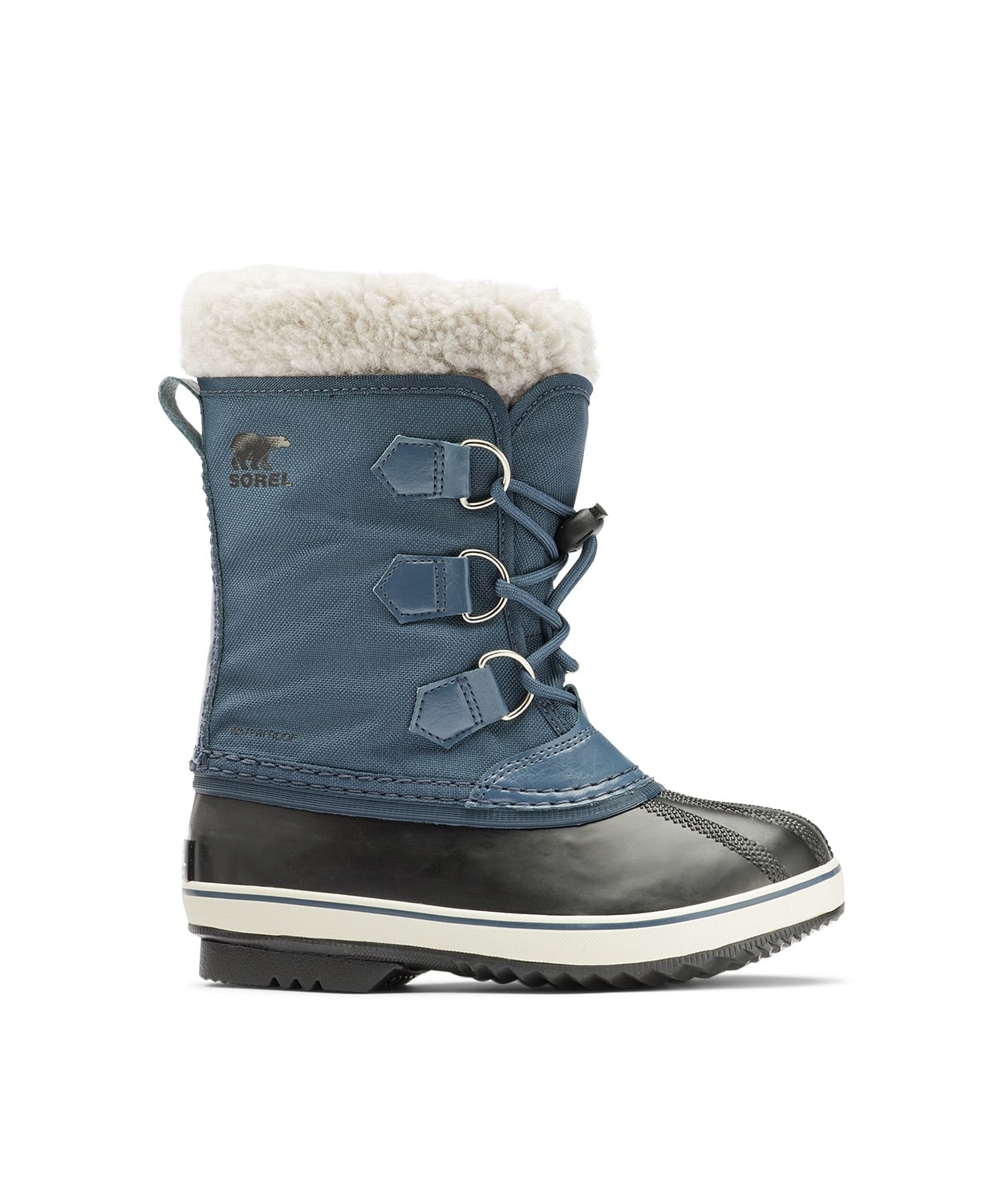SOREL（ソレル）公式サイトユートパックナイロン WP(19 Black): アウトレット商品以外用│シューズ・靴ファッションブランド「ソレル 」公式通販