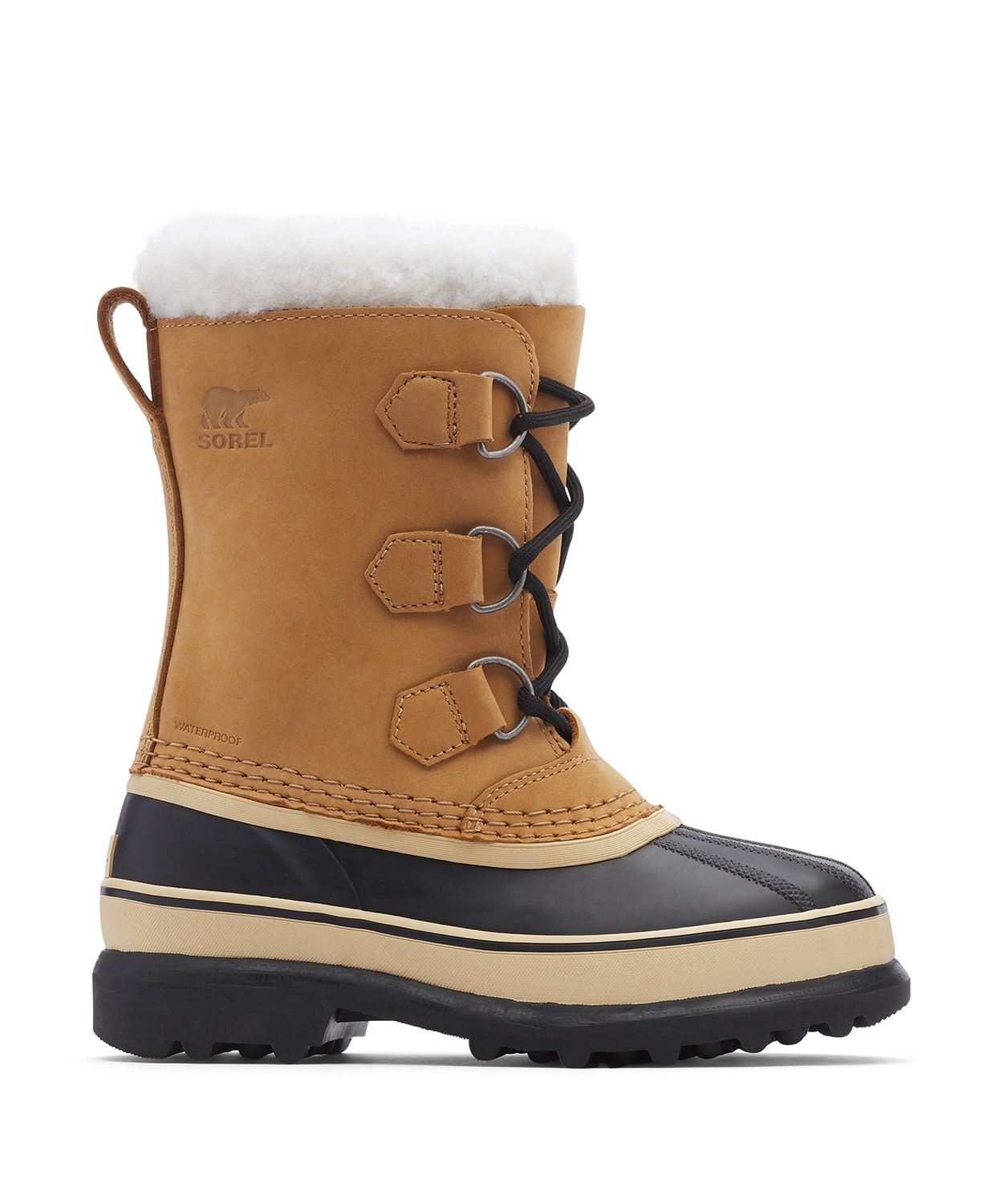 SOREL カリブー・UGG セット