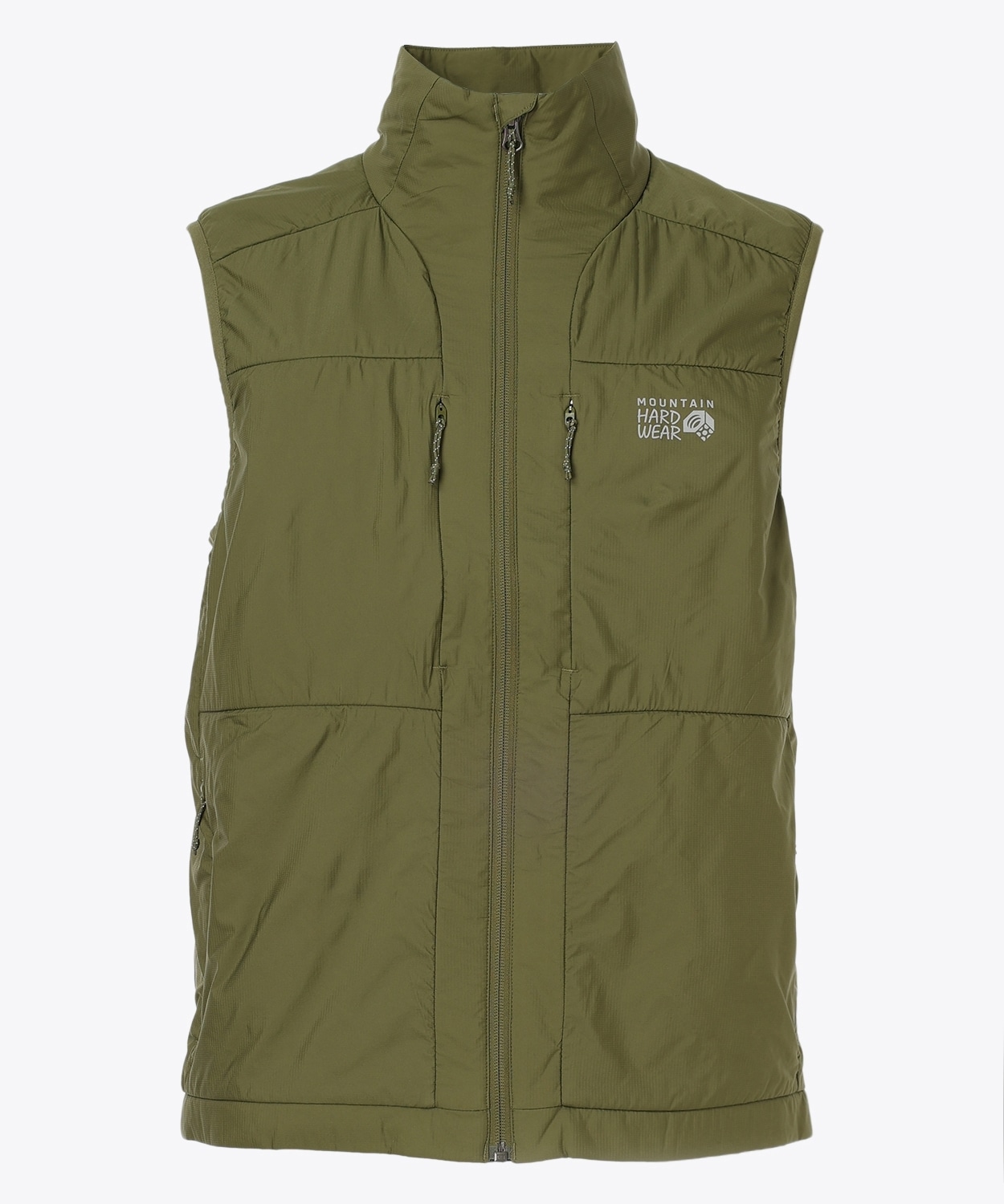 コアエアシェルウォームベスト