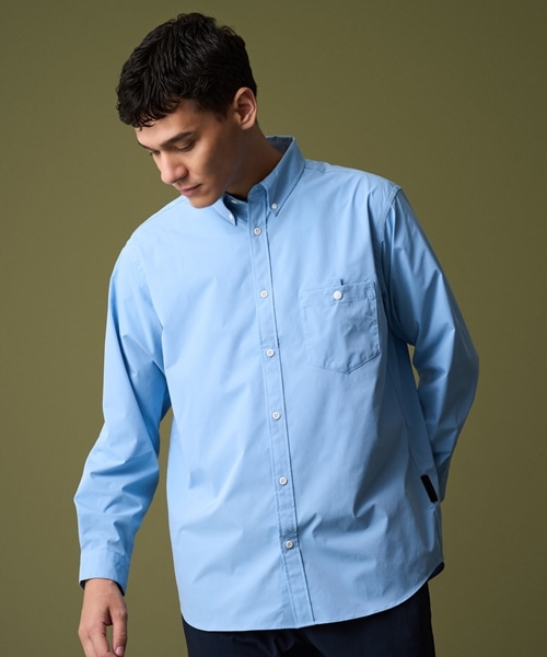 【COLUMBIA BLACK LABEL】ヒューストンパークスピアシャツ