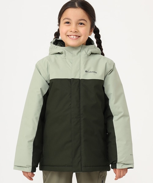 ハイクバウンドIIインサレーテッドジャケット