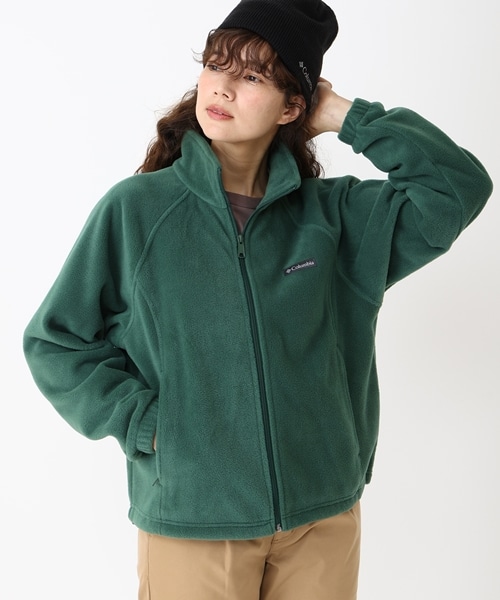 ウィメンズベントンスプリングスリラックスドフルジップ
