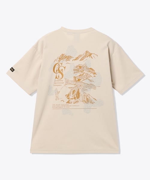 CSCヘリテージグラフィックTシャツ	