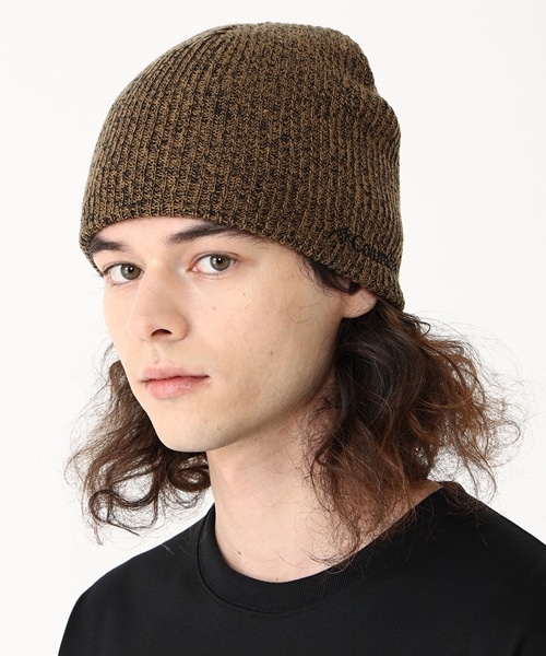 ワーリバードウォッチキャップビーニー