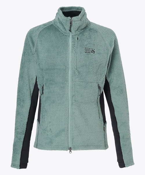 ポーラテックハイロフトグリッドジャケット