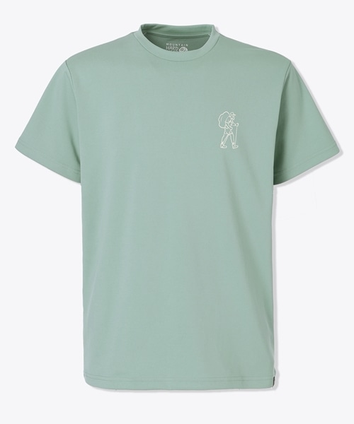 ハードウェアリビンショートスリーブT