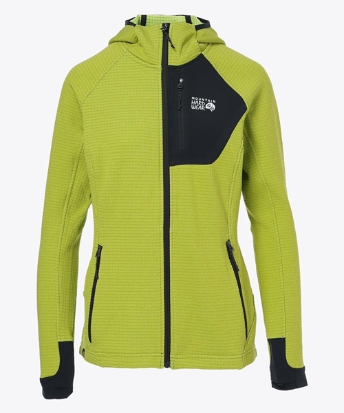 ポーラテックパワーグリッドFZフーディ