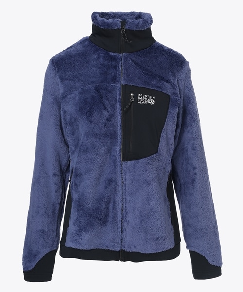 ポーラテックハイロフトジャケット