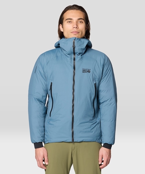 ストームウィスパラーインサレーテッドジャケット