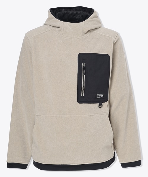 ファーストトラックスフリースプルオーバーフ―ディー