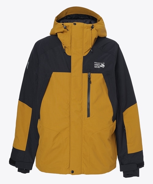 ファーストトラックスインサレーテッドジャケット