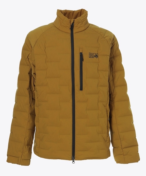 ストレッチダウンジャケット