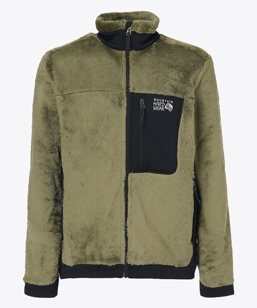 ポーラテックハイロフトジャケット